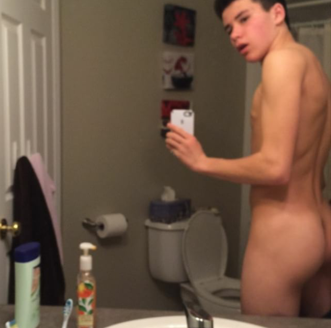 American Teen Boy Nudes